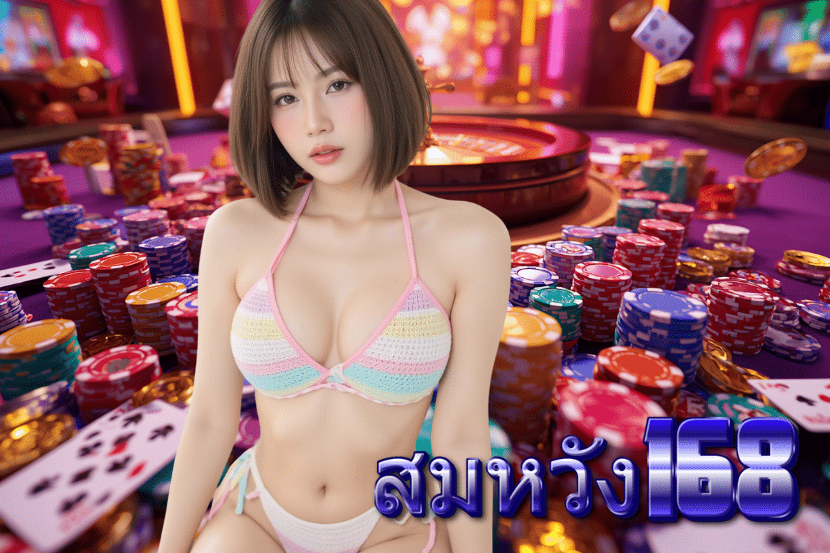 สมหวัง 168 slot