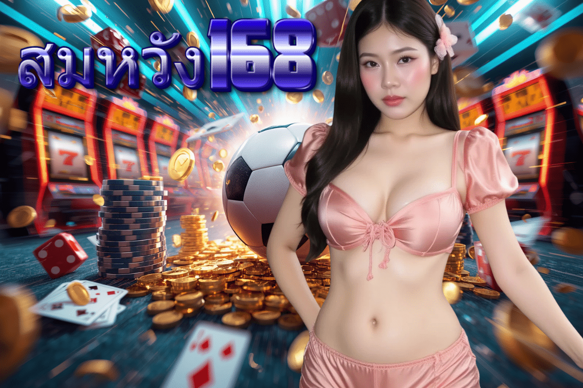 สมหวัง168 เครดิตฟรี